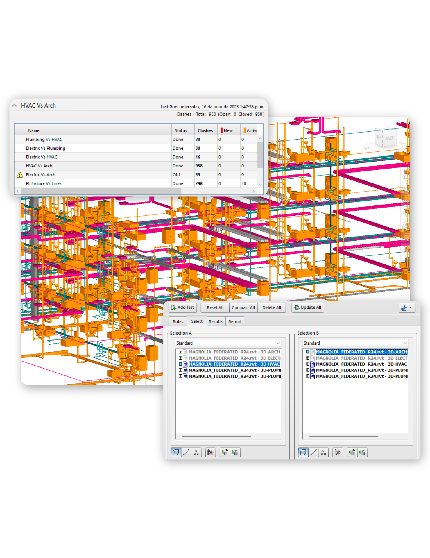 BIM Quality Control Services & Model Validation | DBABIM